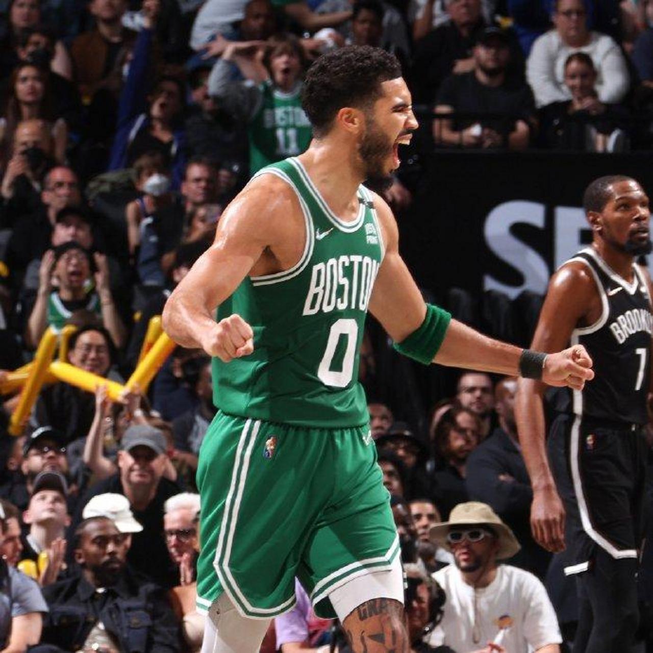 巴萨回归首秀大放异彩，凯尔特人主场球迷高呼名字(体育晚报nba揭幕战凯尔特人大胜 时隔9年巴萨)-爱游戏体育app下载