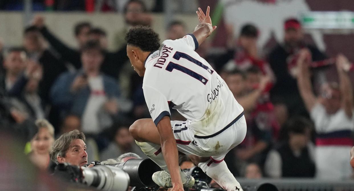 关于关键时刻突围战来临,尼斯围绕意甲强势反弹,震撼外界,年轻球员得到机会的信息 关于关键时刻突围战来临,尼斯围绕意甲强势反弹,震撼外界,年轻球员得到机会的信息